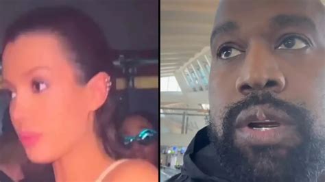 kanye west nude wife|Kanye West responds to backlash after posting semi